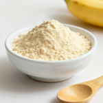 Freeze Dried Banana Powder Manufacturer - Organic