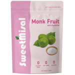 Monk Fruit Extract Manufacturer - 25% Mogroside V Powder
