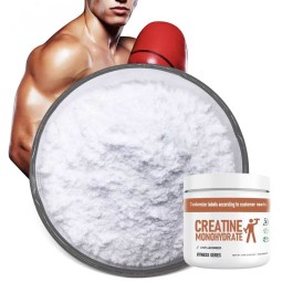 Creatine Monohydrate Manufacturer - Bulk Private Label