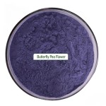 Blue Butterfly Pea Powder Factory - Organic High Quality