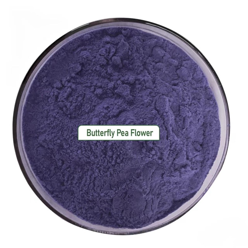 Blue Butterfly Pea Powder Factory - Organic High Quality