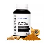 Tongkat Ali Extract Factory - 200:1 Capsules Custom