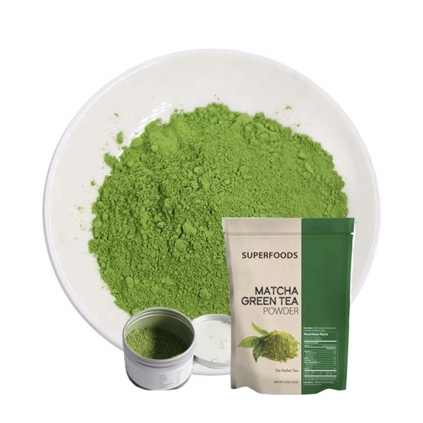 Matcha Powder Factory - Top Quality Pure Natural