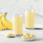 Freeze Dried Banana Powder Manufacturer - Organic