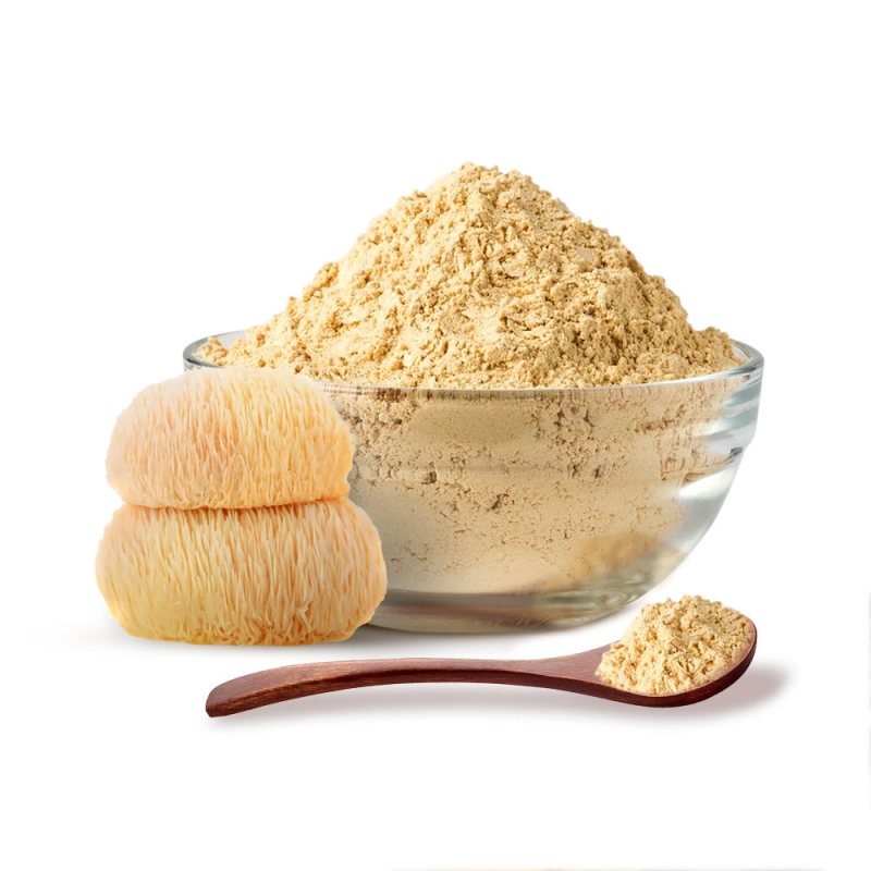 Lion's Mane Extract Supplier - 30% 50% Powder Capsules