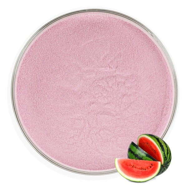 Watermelon Juice Powder Factory - Natural Fruit Extract