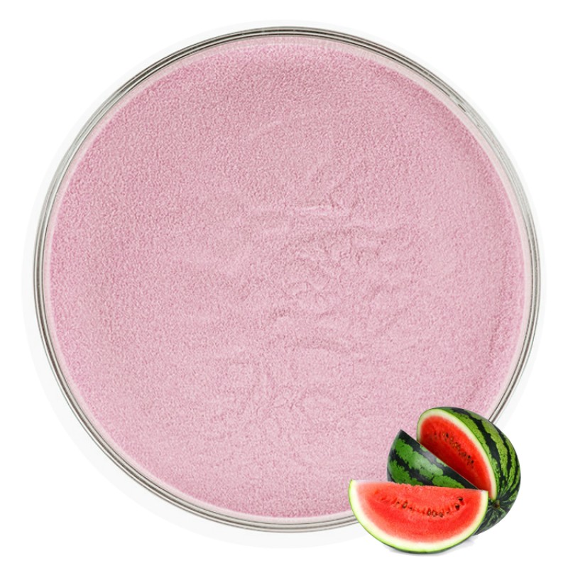 Watermelon Juice Powder Factory - Natural Fruit Extract