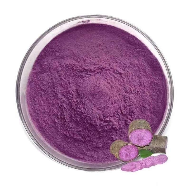 Purple Yam Powder Manufacturer - Organic Ube Powder Custom