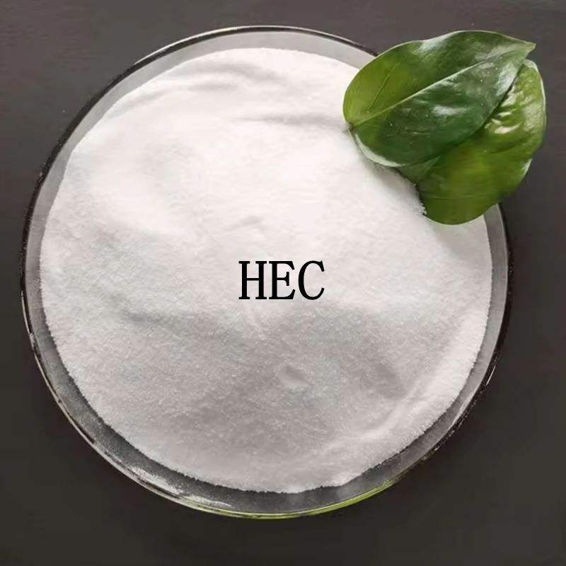 Hydroxyethyl Cellulose Supplier - HEC Thickener Cosmetic