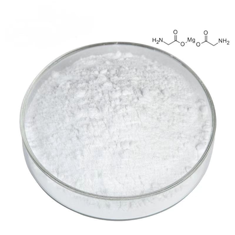 Magnesium Glycinate Manufacturer - Powder Capsules