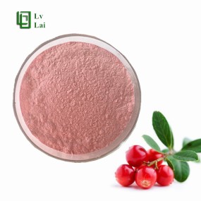 Cranberry Powder Supplier - Freeze Dried Juice Concentrate