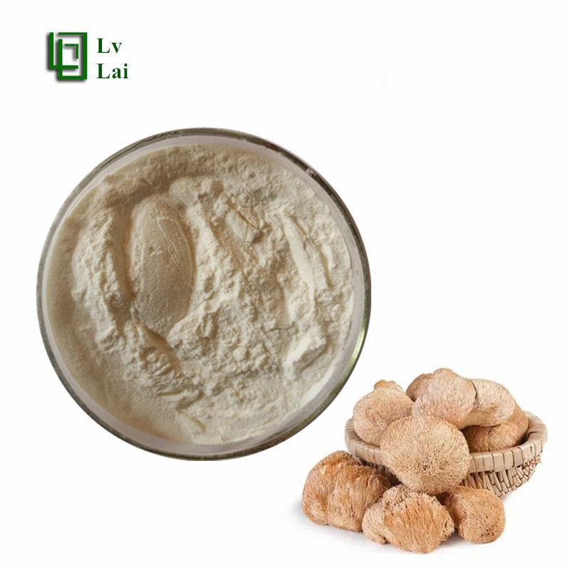 Hericium Peptide Manufacturer - Ericium Extract Powder
