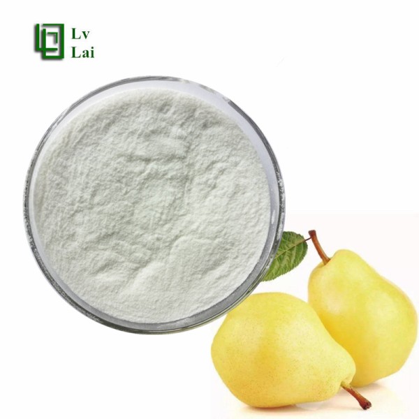 Snow Pear Powder Manufacturer - Freeze Dried Healthy Fruit