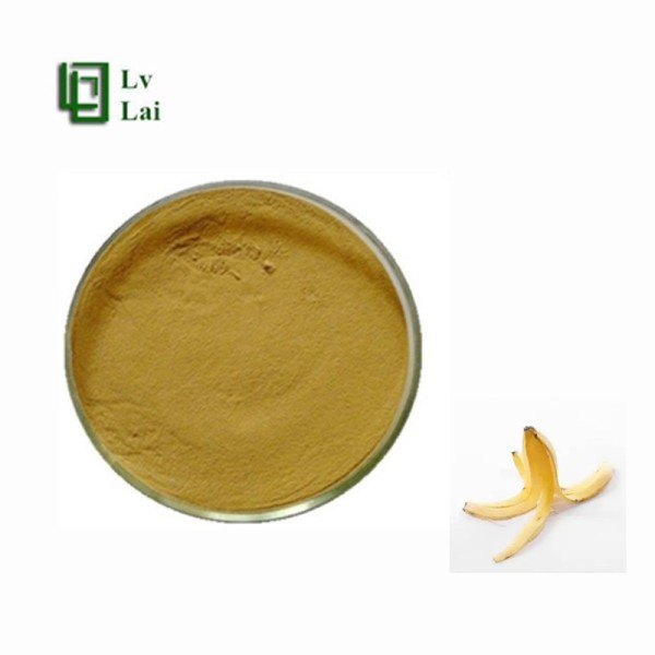 Banana Peel Fiber Supplier - Dietary Fiber Extract Hot Selling