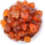 Peach Gum Powder Manufacturer - Water Soluble Extract Bulk