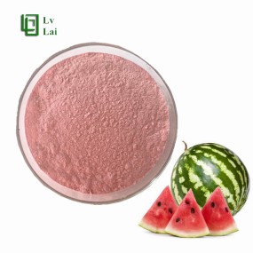 Watermelon Powder Supplier - Beverage Concentrate Natural