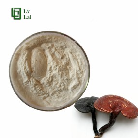 Ganoderma Extract Supplier - Lucidum Peptide Powder Custom