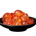 Peach Gum Powder Manufacturer - Water Soluble Extract Bulk