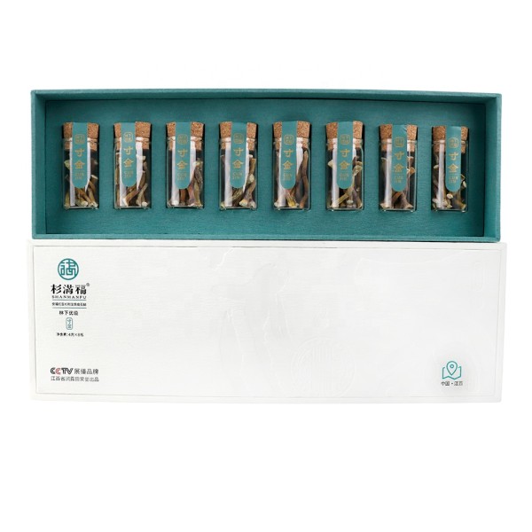 Shi Hu Extract Supplier - Noble Dendrobium Stem Herb