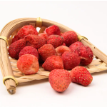 Freeze Dried Strawberries Manufacturer - Whole Fruit Snack OEM