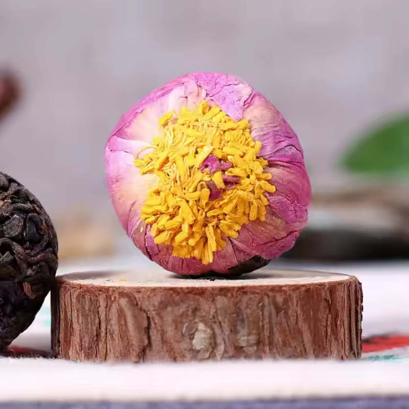 Flower Tea Manufacturer - Gift Box Elegant Packaging