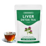 Luoshen Tea Factory - Lung Clearing Detoxifying Effects