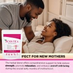 PCOS Tea Supplier - Plant Based Herbal Blend Women