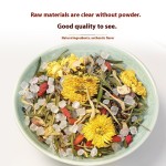 Herbal Tea Supplier - Bamboo Leaf Honeysuckle Blend Bulk