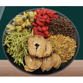 Sour Plum Tea Manufacturer - Refreshing Cool Iced Blend