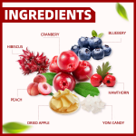 Flower Tea Supplier - Raw Materials Infusion Blending