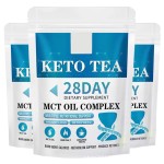 Keto Tea Manufacturer - MCT Oil Weight Loss Support