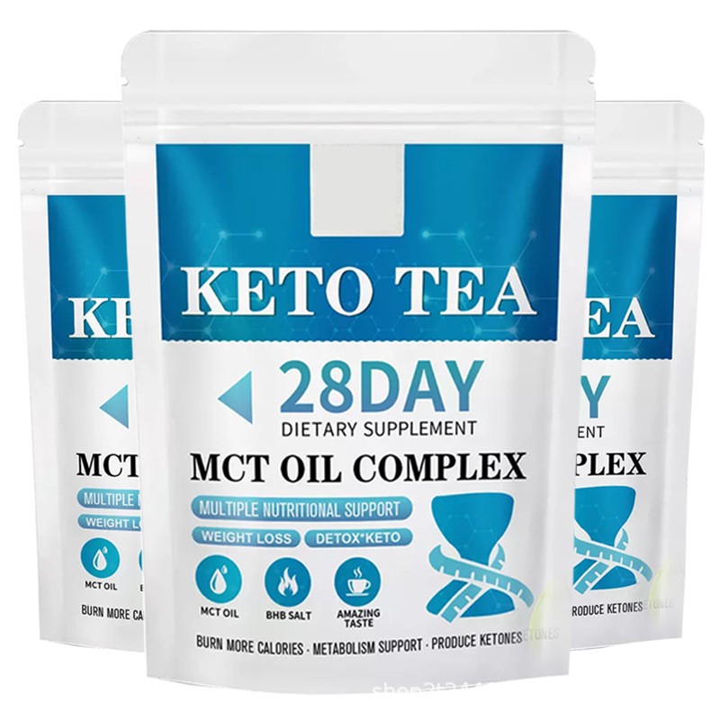 Keto Tea Manufacturer - MCT Oil Weight Loss Support