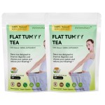 Digestive Tea Factory - 28 Day Flat Abdomen Support