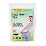 Digestive Tea Factory - 28 Day Flat Abdomen Support