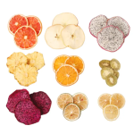 Mixed Fruit Slices Supplier - Healthy Natural No Sugar