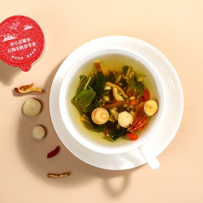 Pyramid Tea Bag Supplier - Raspberry Mulberry Combination