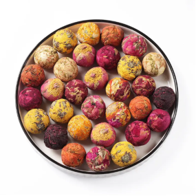 Fruit Flower Tea Factory - Slimming Flavor Vacuum