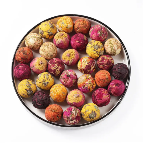 Fruit Flower Tea Factory - Slimming Flavor Vacuum