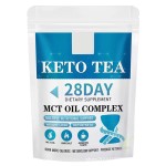 Keto Tea Manufacturer - MCT Oil Weight Loss Support