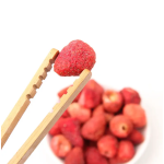 Freeze Dried Strawberries Manufacturer - Whole Fruit Snack OEM