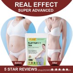 Digestive Tea Factory - 28 Day Flat Abdomen Support