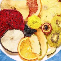 Teabag Supplier - Sour Plum Herbal Mixed Refreshing