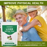 Luoshen Tea Factory - Lung Clearing Detoxifying Effects