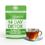 Herbal Tea Factory - 7 Day Fast Acting Fat Burning