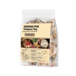 Ginseng Tea Supplier - Five Treasures Detox Blend