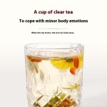 Herbal Tea Supplier - Bamboo Leaf Honeysuckle Blend Bulk