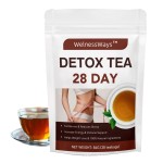 Detox Tea Factory - 14 Day Fat Burning Sitting