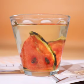 Freeze Dried Watermelon Factory - Nutrient Rich Brewing Material