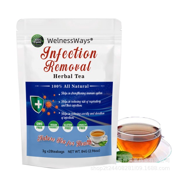 Herbal Tea Supplier - GMO Free Vegan Friendly Blend
