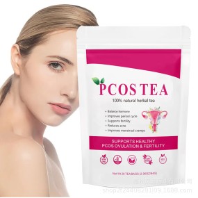 PCOS Tea Supplier - Plant Based Herbal Blend Women